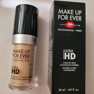 Makeup Forever Ultra HD Foundation Y235